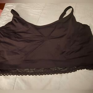 TORRID size 4 bralette EUC